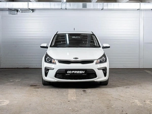 Седан Kia Rio 2017 года, 1480000 рублей, Ставрополь