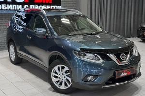 Внедорожник Nissan X-Trail 2015 года, 1670000 рублей, Красноярск