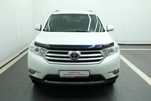 Внедорожник Toyota Highlander 2013 года, 2120000 рублей, Красноярск