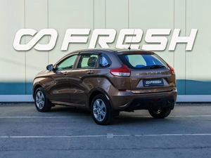 Хетчбэк ВАЗ (LADA) XRAY 2016 года, 730000 рублей, Большой Сочи