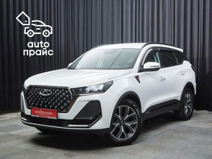 Внедорожник Chery Tiggo 7 Pro Max 2024 года, 2190000 рублей, Красноярск