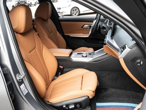 Седан BMW 3 серия 2023 года, 5900000 рублей, Краснодар