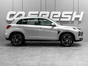Внедорожник Mitsubishi ASX 2023 года, 3239000 рублей, Тюмень
