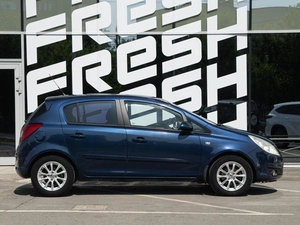 Хетчбэк Opel Corsa 2007 года, 550000 рублей, Волгоград