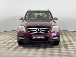 Внедорожник Mercedes-benz GLK-класс 2011 года, 1364900 рублей, Казань