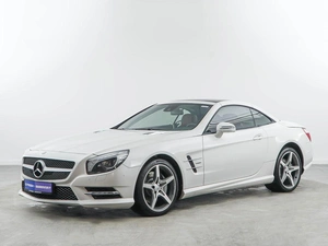Кабриолет Mercedes-benz SL-класс 2012 года, 3830077 рублей, Москва