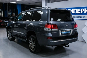 Внедорожник Lexus LX 2012 года, 4633000 рублей, Солонцы