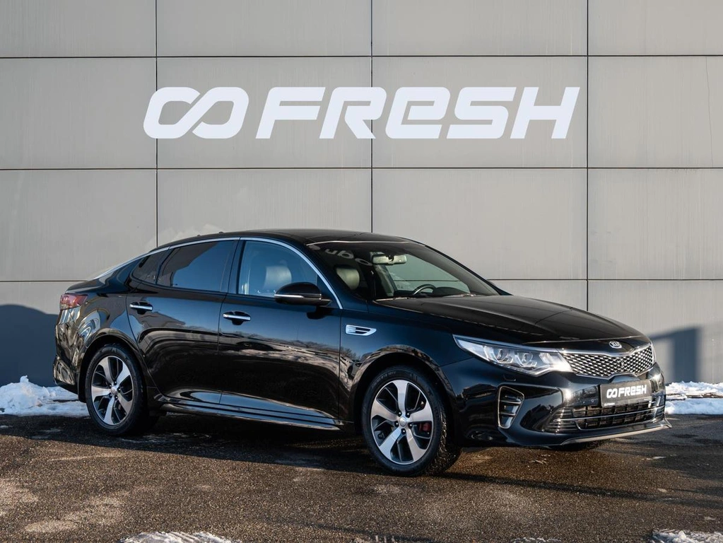 Седан Kia Optima 2018 года, 2250000 рублей, Краснодар