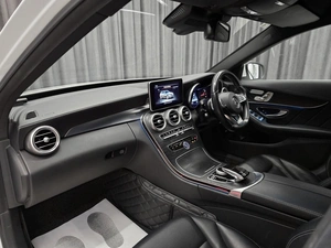 Универсал Mercedes-benz C-класс 2016 года, 1890000 рублей, Красноярск