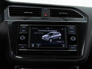 Внедорожник Volkswagen Tiguan 2018 года, 2177077 рублей, Москва