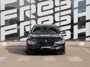 Седан BMW 3 серия 2012 года, 1800000 рублей, Краснодар