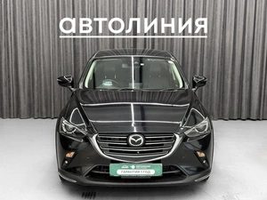 Внедорожник Mazda CX-3 2018 года, 1549000 рублей, Красноярск