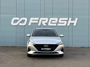Седан Hyundai Solaris 2021 года, 1590000 рублей, Ижевск