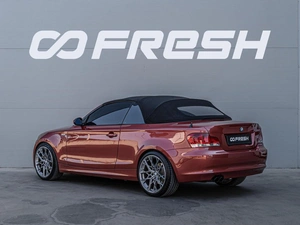 Кабриолет BMW 1 серия 2008 года, 1090000 рублей, Краснодар