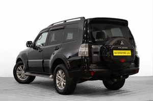 Внедорожник Mitsubishi Pajero 2012 года, 2049000 рублей, Барнаул