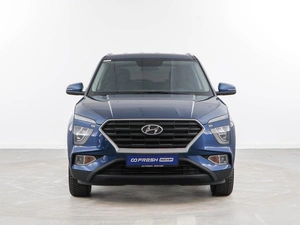 Внедорожник Hyundai Creta 2022 года, 2317444 рублей, Москва