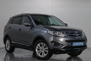 Внедорожник Chery Tiggo 5 2015 года, 919000 рублей, Челябинск