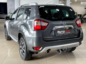 Внедорожник Nissan Terrano 2015 года, 997000 рублей, Солонцы