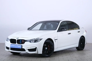 Седан BMW 3 серия 2013 года, 1599000 рублей, Омск