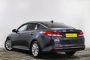 Седан Kia K5 2015 года, 1409000 рублей, Сургут