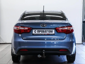 Седан Kia Rio 2013 года, 799000 рублей, Красноярск