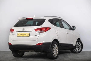 Внедорожник Hyundai ix35 2014 года, 1259000 рублей, Томск