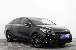 Седан Kia Cerato 2021 года, 2579000 рублей, Сургут