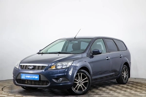 Универсал Ford Focus 2008 года, 499000 рублей, Пермь
