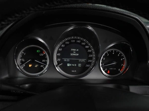 Седан Mercedes-benz C-класс 2009 года, 1070000 рублей, Воронеж