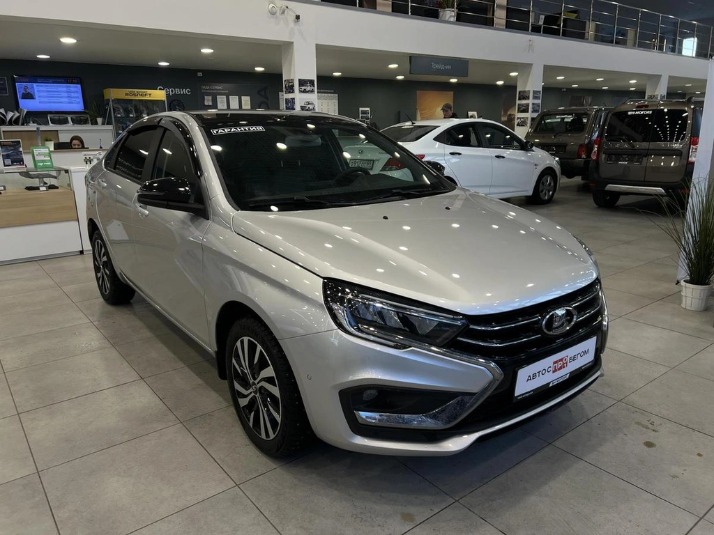Седан ВАЗ (LADA) Vesta 2025 года, 1710000 рублей, Орёл