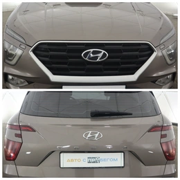 Внедорожник Hyundai Creta 2022 года, 2460000 рублей, Орёл