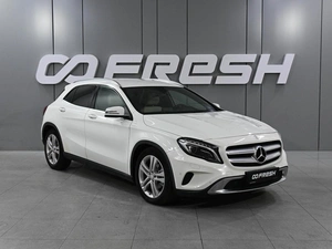 Внедорожник Mercedes-benz GLA-класс 2014 года, 1725000 рублей, Ростов-на-Дону