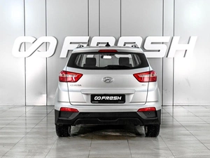 Внедорожник Hyundai Creta 2018 года, 1869000 рублей, Аксай