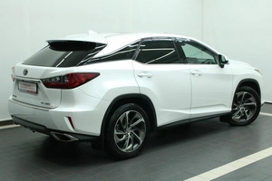 Внедорожник Lexus RX 2016 года, 4680000 рублей, Красноярск