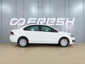 Седан Volkswagen Polo 2020 года, 1499000 рублей, Воронеж