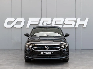 Лифтбек Volkswagen Polo 2021 года, 1490000 рублей, Краснодар