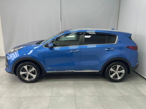 Внедорожник Kia Sportage 2020 года, 2288000 рублей, Красноярск