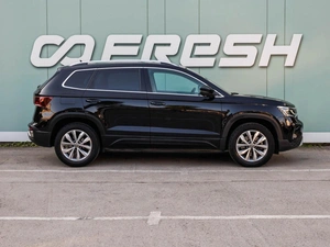 Внедорожник Volkswagen Taos 2021 года, 2689000 рублей, Большой Сочи