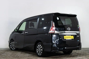 Минивэн Nissan Serena 2017 года, 1849000 рублей, Сургут