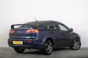 Седан Mitsubishi Lancer 2008 года, 599000 рублей, Томск