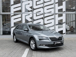 Универсал Skoda Superb 2016 года, 1960000 рублей, Ставрополь