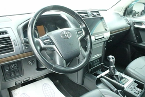 Внедорожник Toyota Land Cruiser Prado 2020 года, 6310000 рублей, Красноярск