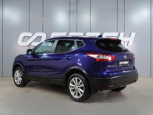Внедорожник Nissan Qashqai 2017 года, 1849000 рублей, Воронеж