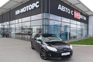 Седан Ford Focus 2011 года, 850000 рублей, Мирное