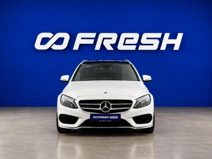 Универсал Mercedes-benz C-класс 2018 года, 1899654 рублей, Москва