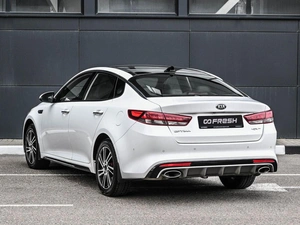 Седан Kia Optima 2016 года, 1899000 рублей, Кирилловка
