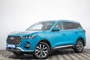 Внедорожник Chery Tiggo 7 Pro 2021 года, 1599000 рублей, Пермь