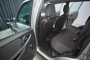 Внедорожник Chevrolet Niva 2018 года, 630000 рублей, Красноярск