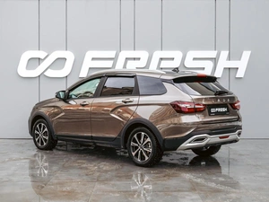 Универсал ВАЗ (LADA) Vesta Cross 2024 года, 1680000 рублей, Краснодар