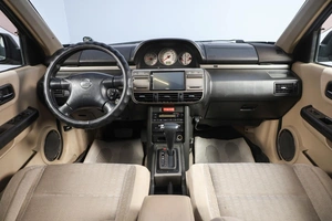 Внедорожник Nissan X-Trail 2002 года, 819000 рублей, Новосибирск